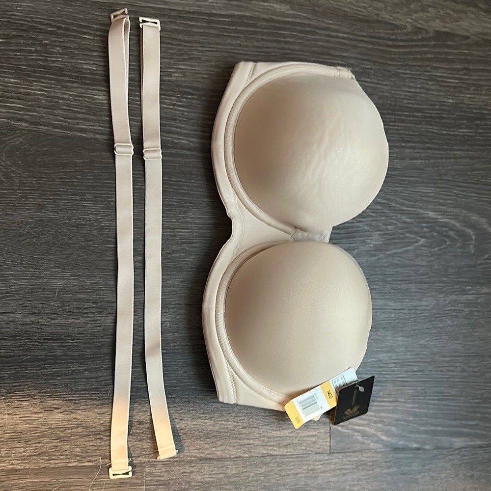 Wacoal Strapless Bra in Nude